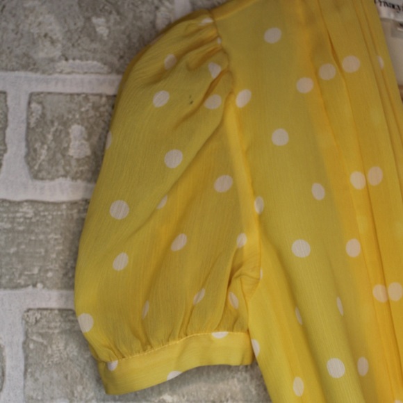 Polka dot dress - Picture 9 of 10